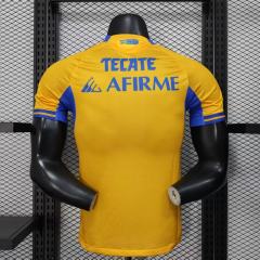 2025/26 Tigres UANL Home Jersey Player Version