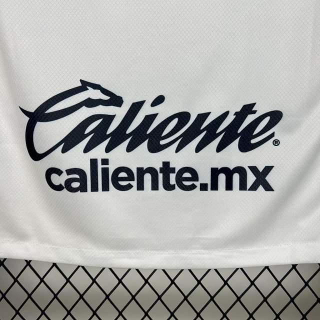 2025/26 Pumas UNAM Home Jersey