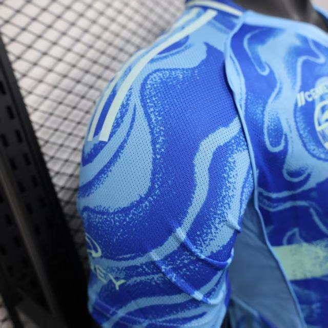 2025/26 Tigres UANL Away Jersey Player Version