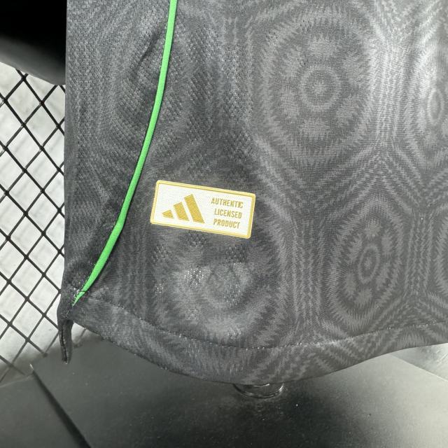 2025/26 Tigres UANL Third Away Jersey Player Version