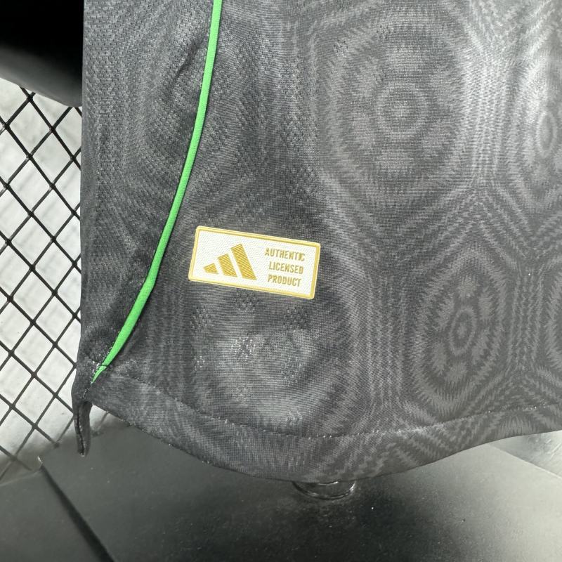 2025/26 Tigres UANL Third Away Jersey Player Version