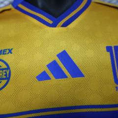 2025/26 Tigres UANL Home Jersey Player Version