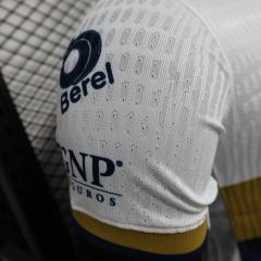 2025/26 Pumas UNAM Home Jersey  Player Version