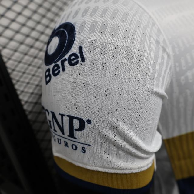 2025/26 Pumas UNAM Home Jersey  Player Version