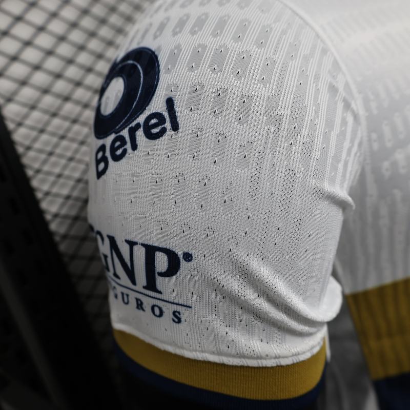 2025/26 Pumas UNAM Home Jersey  Player Version