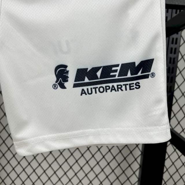 2025/26 Pumas UNAM Home Kids Jersey