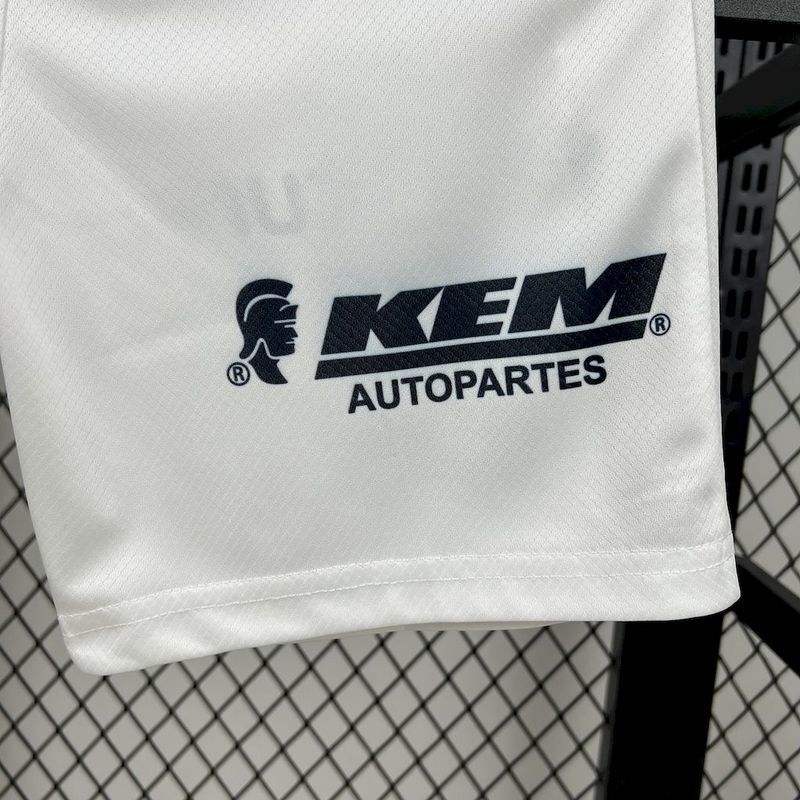 2025/26 Pumas UNAM Home Kids Jersey