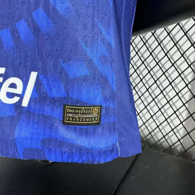 2025/26 Pumas UNAM Away Jersey Player Version