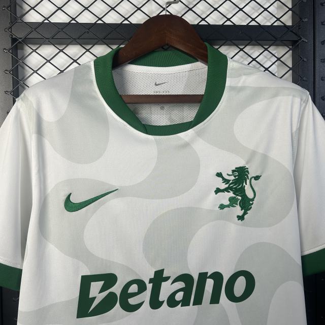 2025/26 Sporting CP Away Jersey