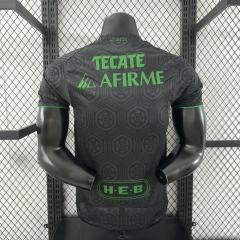 2025/26 Tigres UANL Third Away Jersey Player Version