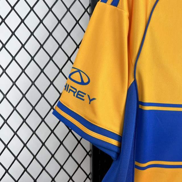 2025/26 Tigres UANL Home Jersey 