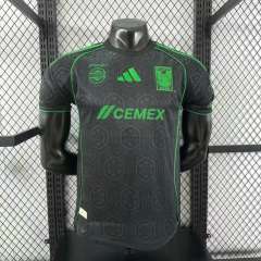 2025/26 Tigres UANL Third Away Jersey Player Version