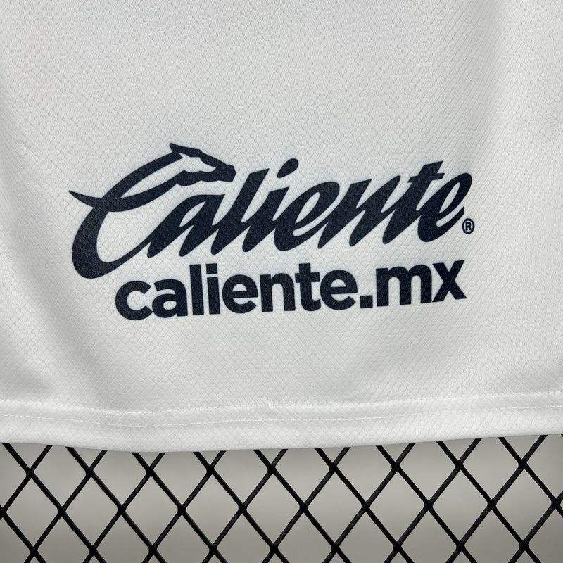 2025/26 Pumas UNAM Home Kids Jersey