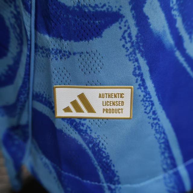 2025/26 Tigres UANL Away Jersey Player Version