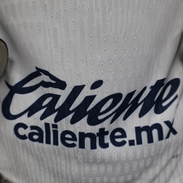 2025/26 Pumas UNAM Home Jersey  Player Version