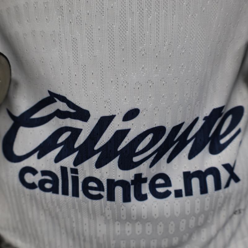 2025/26 Pumas UNAM Home Jersey  Player Version