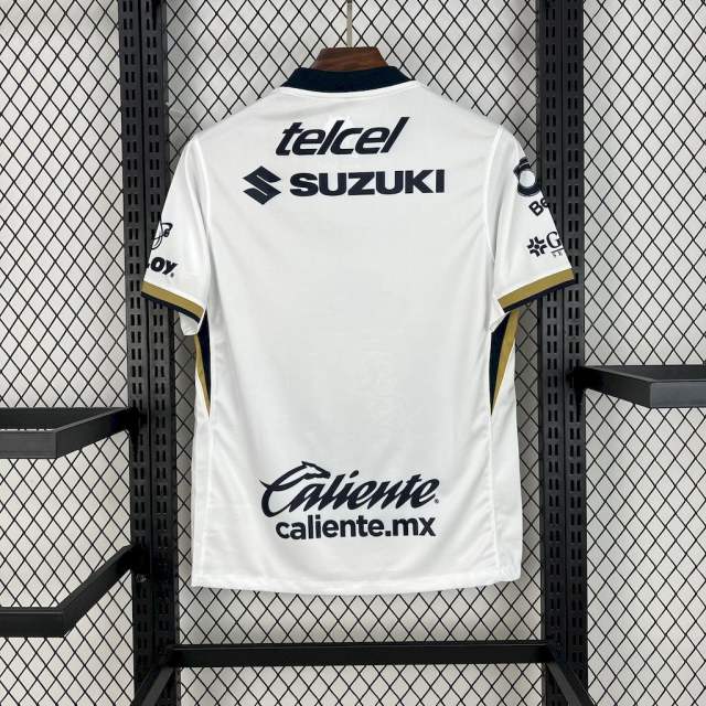 2025/26 Pumas UNAM Home Jersey