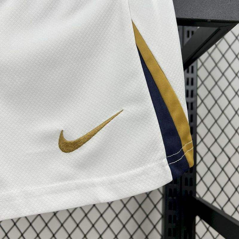 2025/26 Pumas UNAM Home Kids Jersey