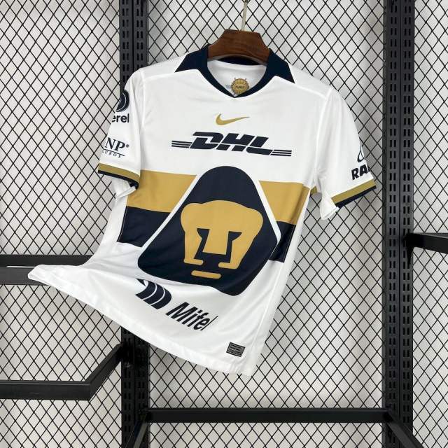 2025/26 Pumas UNAM Home Jersey