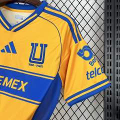 2025/26 Tigres UANL Home Jersey 
