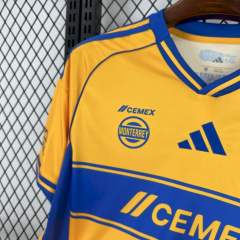 2025/26 Tigres UANL Home Jersey 