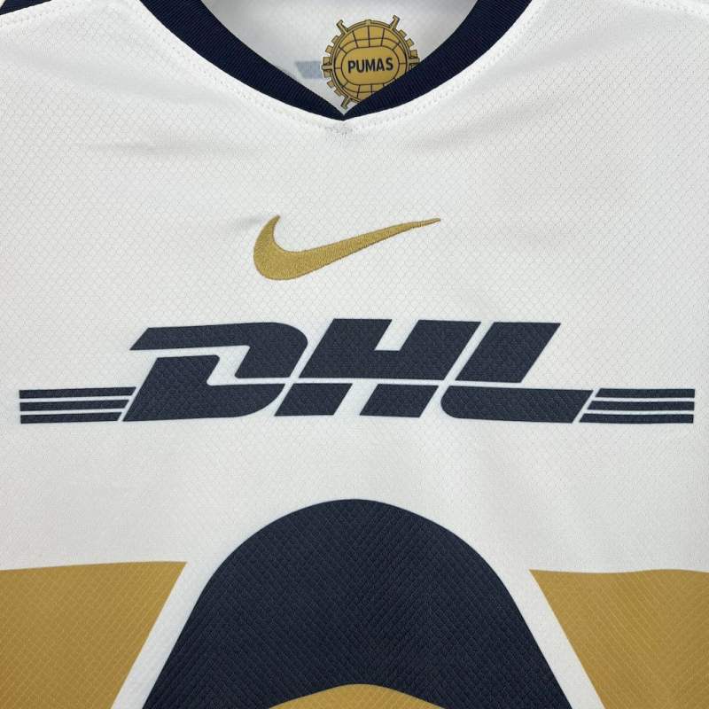 2025/26 Pumas UNAM Home Jersey