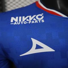 2025/26 Cruz Azul Home Player Version Jersey 