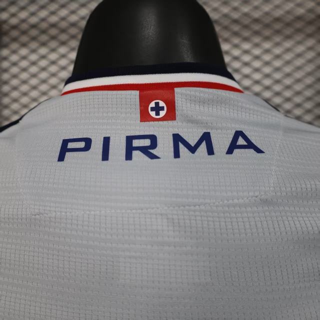 2025/26 Cruz Azul Away Jersey Player Version 