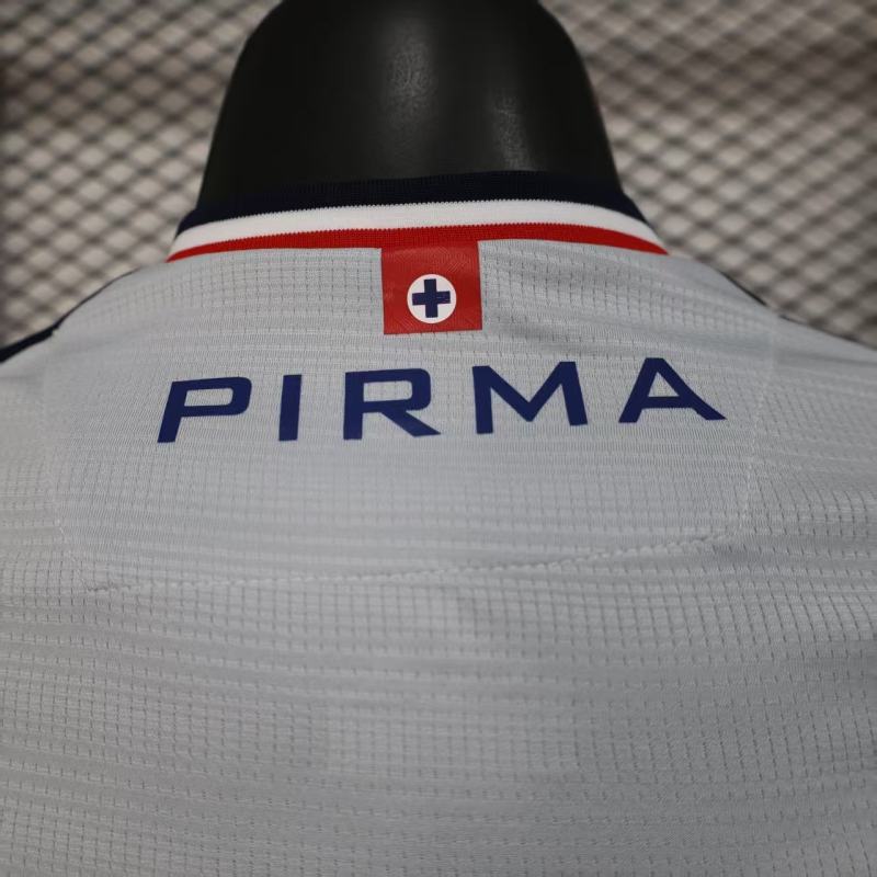 2025/26 Cruz Azul Away Jersey Player Version 