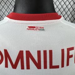 2025/26 Chivas Away Jersey Player Version 