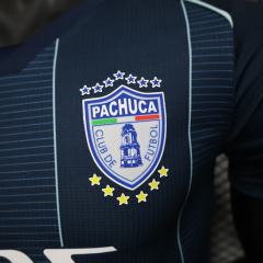 2025/26 CF Pachuca Away Jersey Player Version 