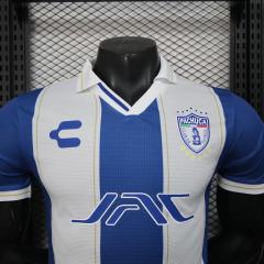 2025/26 CF Pachuca Home Jersey Player Version 