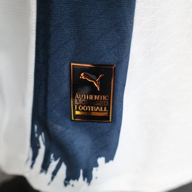 2025/26 Monterrey Home Jersey Player Version