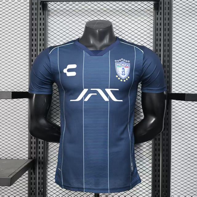 2025/26 CF Pachuca Away Jersey Player Version 