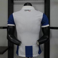 2025/26 CF Pachuca Home Jersey Player Version 