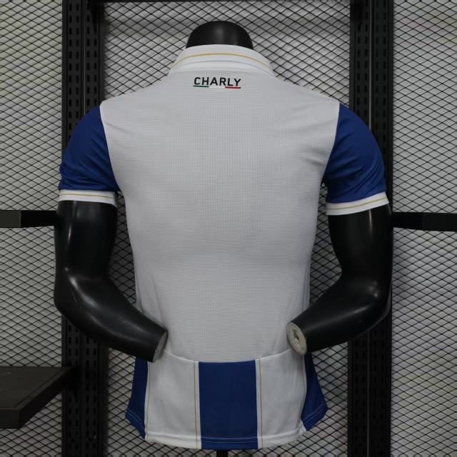 2025/26 CF Pachuca Home Jersey Player Version 