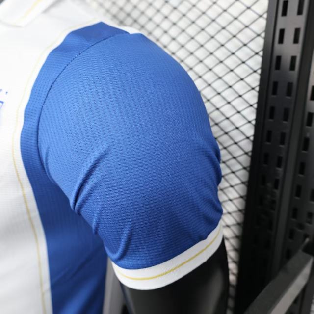 2025/26 CF Pachuca Home Jersey Player Version 