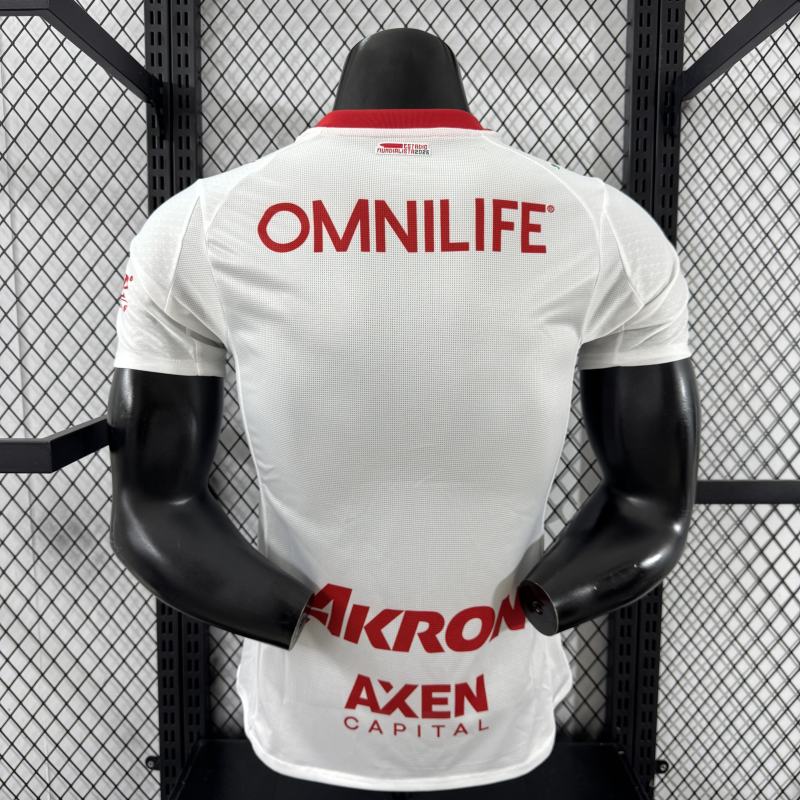 2025/26 Chivas Away Jersey Player Version 