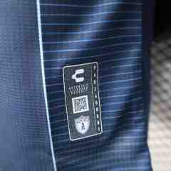 2025/26 CF Pachuca Away Jersey Player Version 