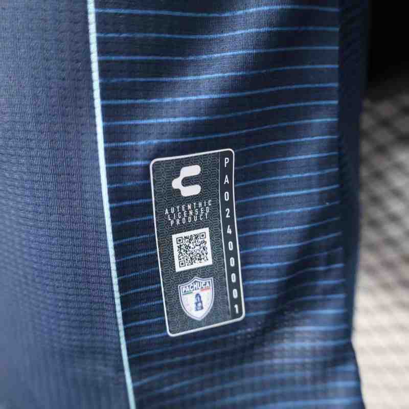 2025/26 CF Pachuca Away Jersey Player Version 