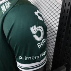 2025/26 Club León Home Jersey Player Version 