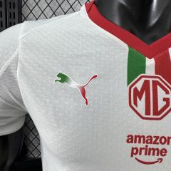 2025/26 Chivas Away Jersey Player Version 