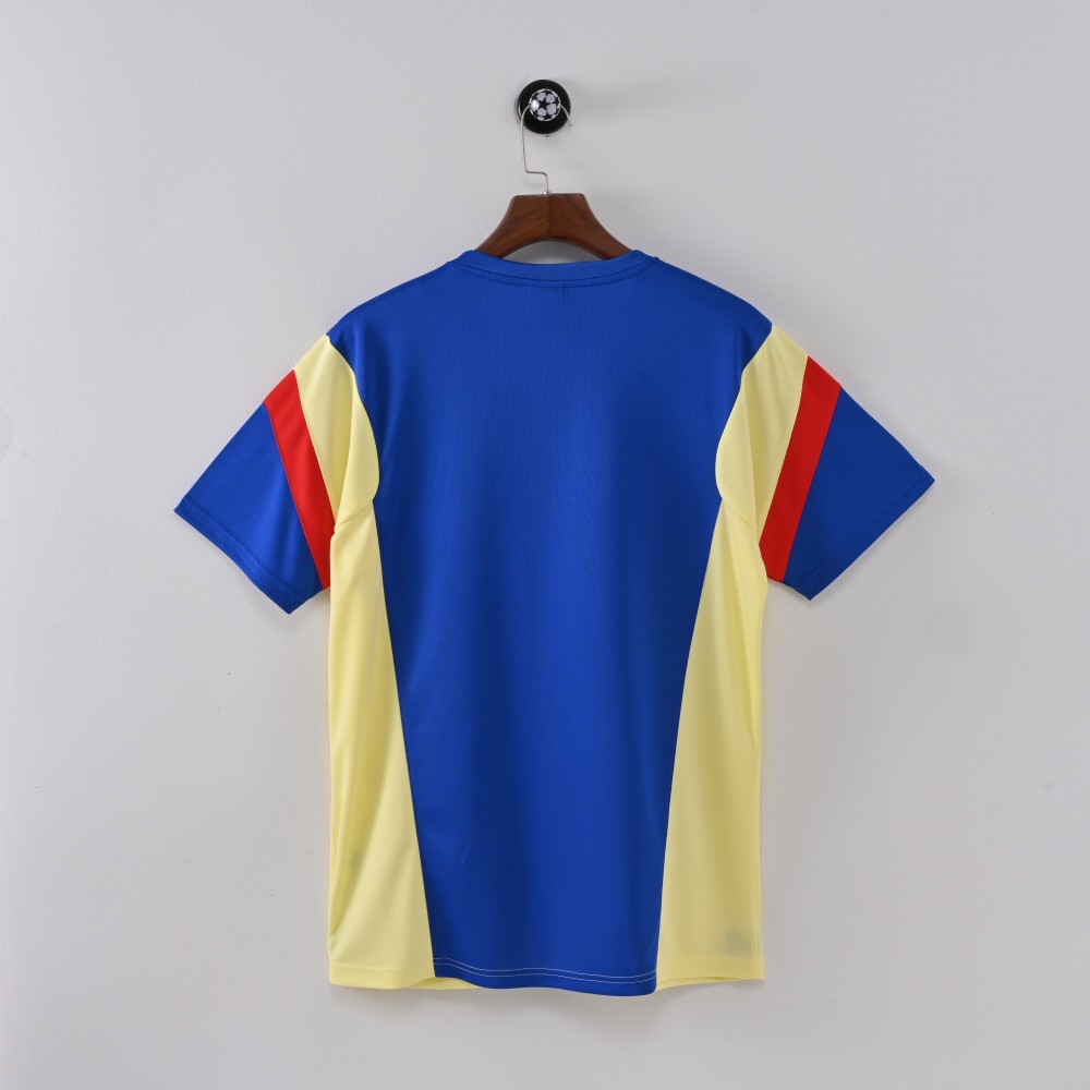 1998 Club America Home Retro Jersey