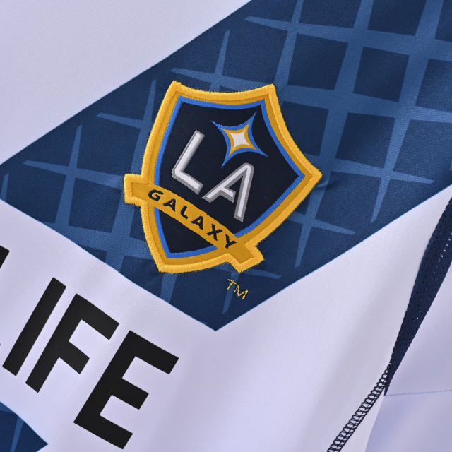 2011/12 LA Galaxy Home Retro Jersey 