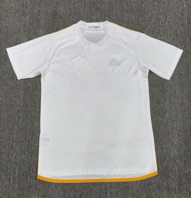 2025/26 LA Galaxy Home Jersey