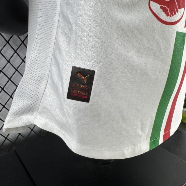 2025/26 Chivas Away Jersey Player Version 