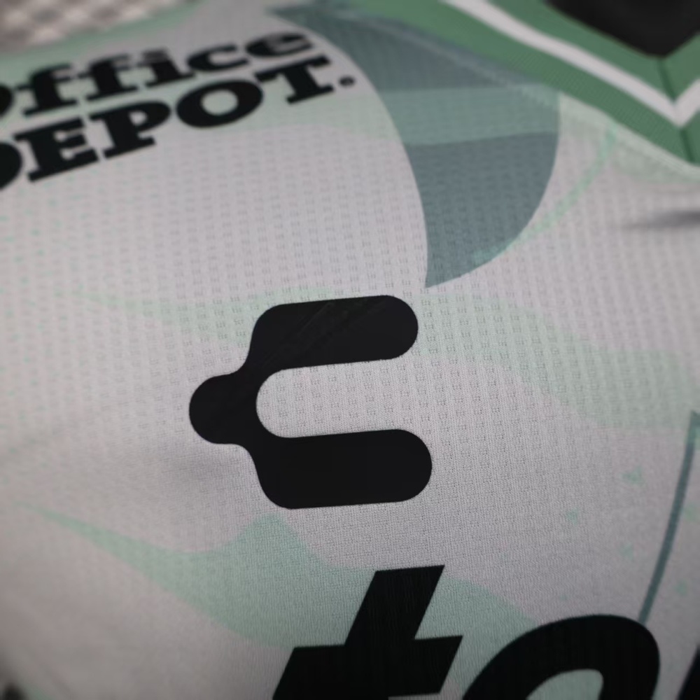 2025/26 Club León Away Jersey Player Version 