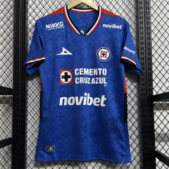 2025/26 Cruz Azul Home Jersey 