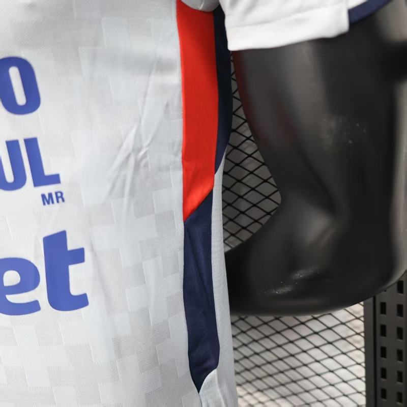 2025/26 Cruz Azul Away Jersey Player Version 