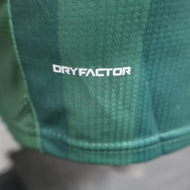 2025/26 Club León Home Jersey Player Version 